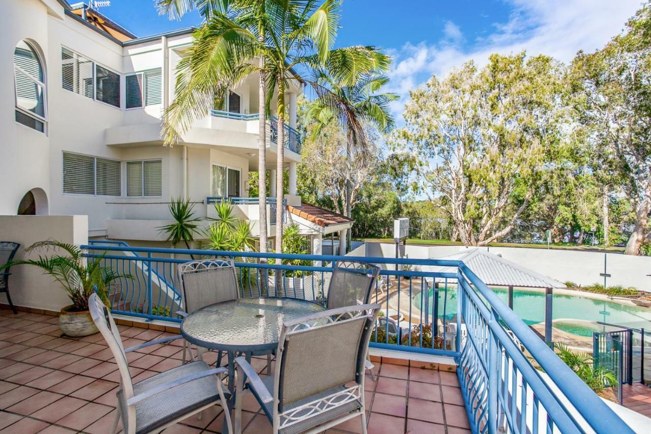 Noosa Riviera Resort Noosaville Εξωτερικό φωτογραφία