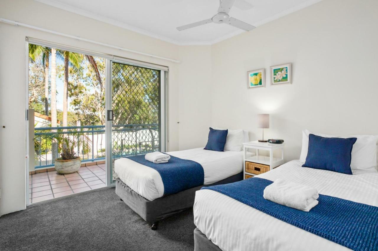 Noosa Riviera Resort Noosaville Εξωτερικό φωτογραφία