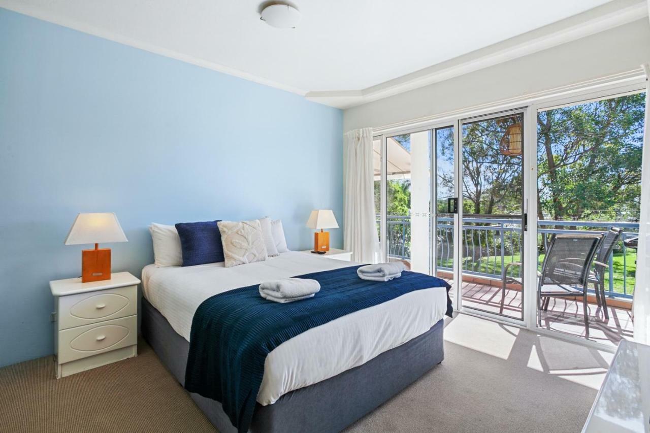 Noosa Riviera Resort Noosaville Εξωτερικό φωτογραφία