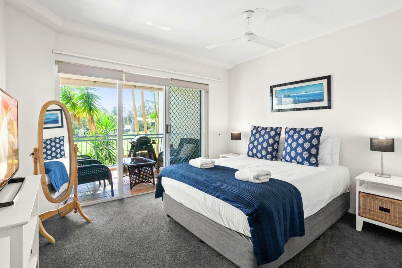 Noosa Riviera Resort Noosaville Εξωτερικό φωτογραφία
