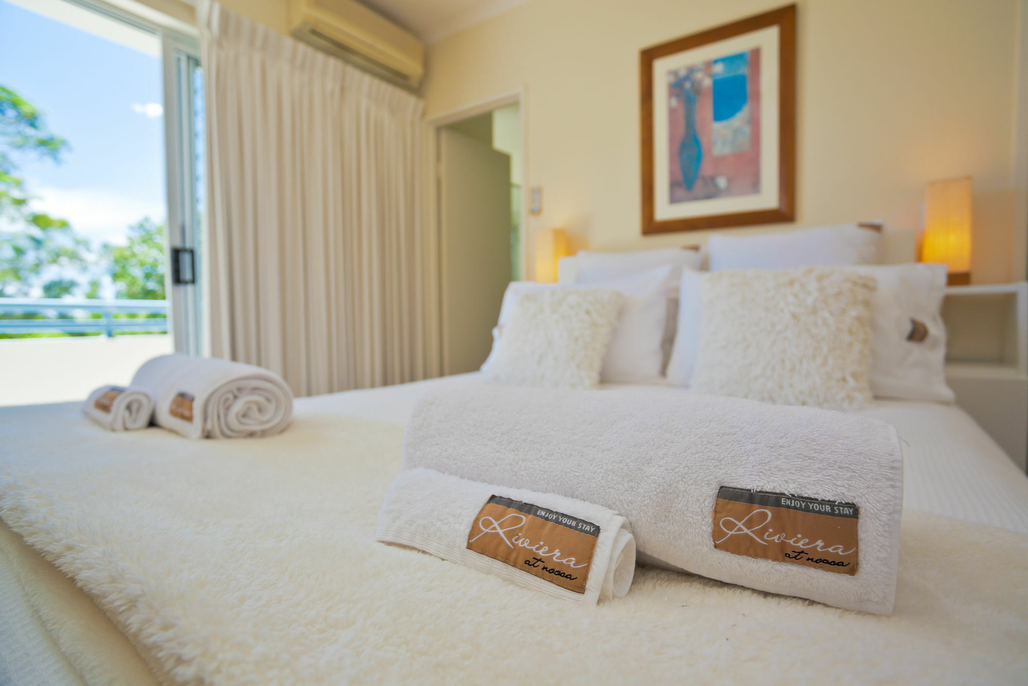 Noosa Riviera Resort Noosaville Εξωτερικό φωτογραφία