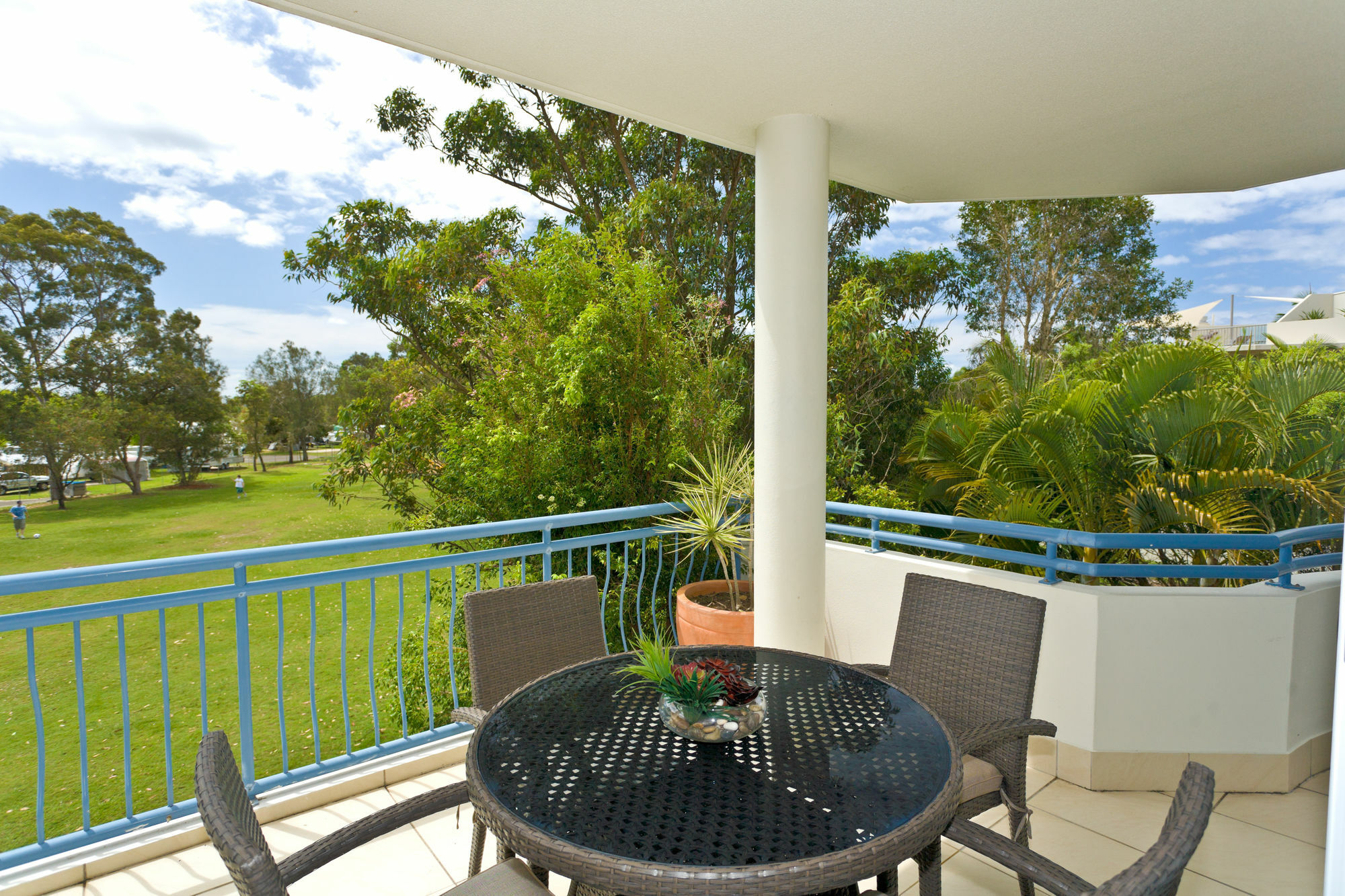 Noosa Riviera Resort Noosaville Εξωτερικό φωτογραφία