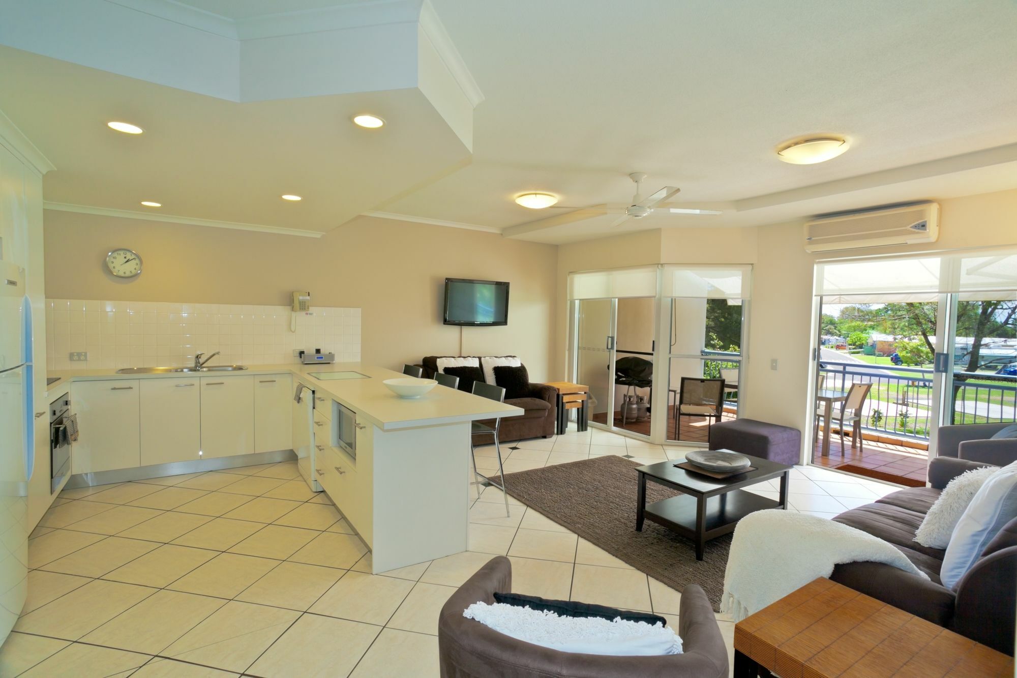 Noosa Riviera Resort Noosaville Εξωτερικό φωτογραφία